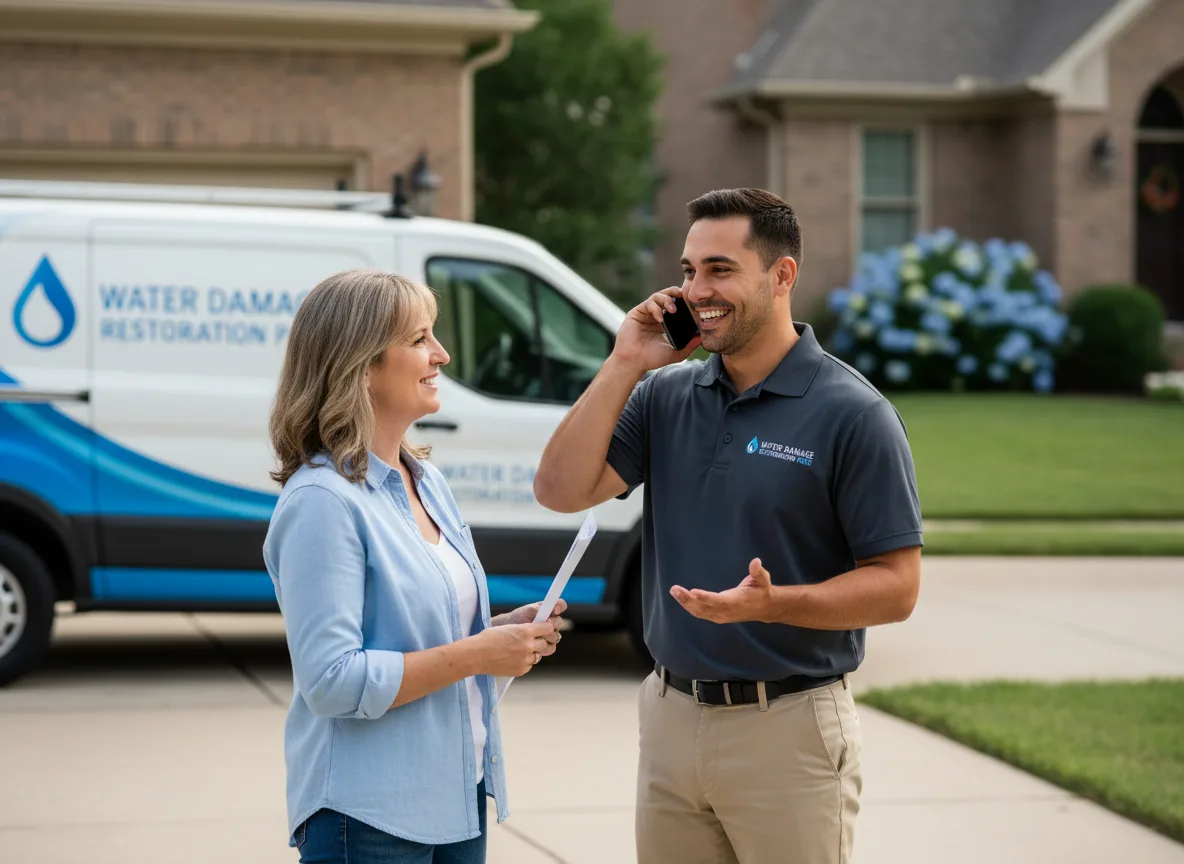 Flood Restoration Gilson, IL FAQs